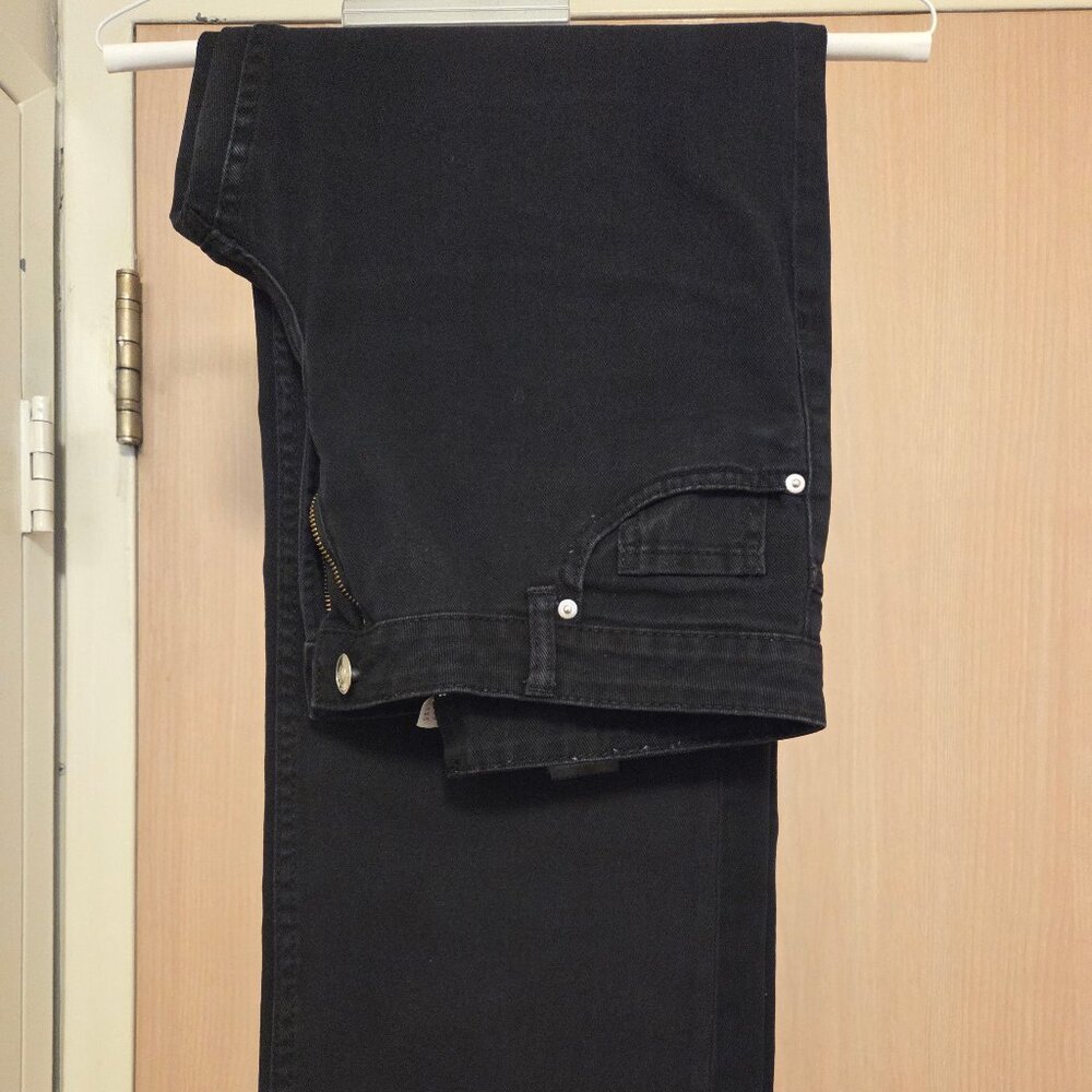 GENTLY USED, H & M, EASY SOUL JEANS, SIZE 4!!!